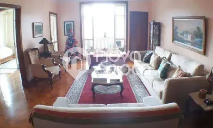 Apartamento com 4 quartos à venda na Rua Marquês de Abrantes, Flamengo, Rio de Janeiro