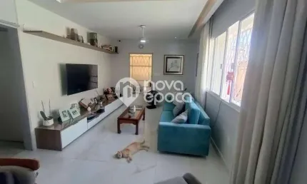 Casa com 3 quartos à venda na Rua Manuel Alves, Cachambi, Rio de Janeiro