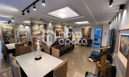 Apartamento com 3 quartos à venda na Rua Paissandu, Flamengo, Rio de Janeiro