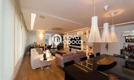 Apartamento com 4 quartos à venda na Rua Teixeira de Melo, Ipanema, Rio de Janeiro