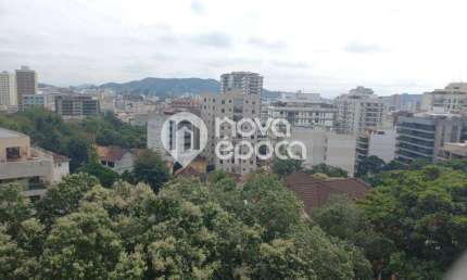Apartamento com 2 quartos à venda na Rua Henrique Fleiuss, Tijuca, Rio de Janeiro