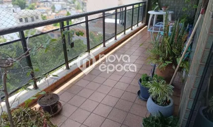 Apartamento com 3 quartos à venda na Rua Zamenhof, Estácio, Rio de Janeiro