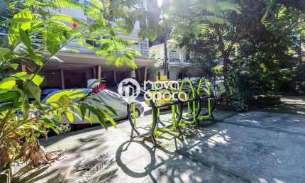 Apartamento com 1 quarto à venda na Praça Pio XI, Jardim Botânico, Rio de Janeiro
