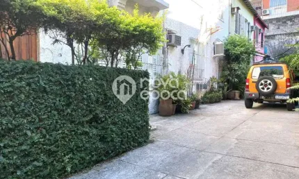 Casa em condomínio fechado com 4 quartos à venda na Rua J. J. Seabra, Lagoa, Rio de Janeiro
