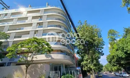 Jardim Botânico | Apartamento 2 quartos, sendo 2 suites