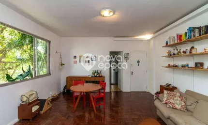 Jardim Botânico | Apartamento 2 quartos, sendo 1 suite