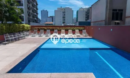 Apartamento com 3 quartos à venda na Rua São João Batista, Botafogo, Rio de Janeiro