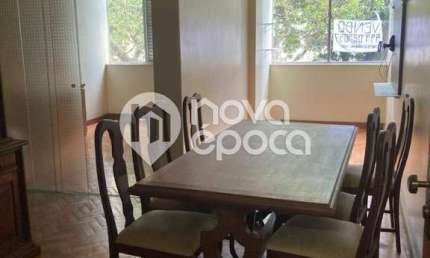 Apartamento com 2 quartos à venda na Rua das Laranjeiras, Laranjeiras, Rio de Janeiro