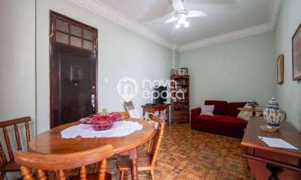 Apartamento com 2 quartos à venda na Praia Botafogo, Botafogo, Rio de Janeiro