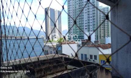 Apartamento com 1 quarto à venda na Rua Pedro Alves, Santo Cristo, Rio de Janeiro
