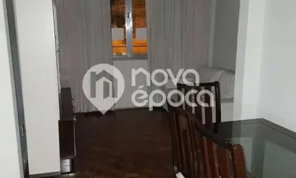Apartamento com 2 quartos à venda na Rua Bulhões de Carvalho, Copacabana, Rio de Janeiro