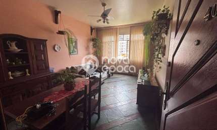 Apartamento com 3 quartos à venda na Rua João da Mata, Tijuca, Rio de Janeiro
