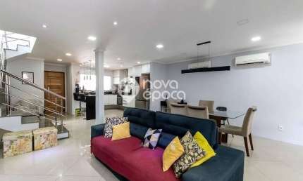 Casa com 4 quartos à venda na Rua Porto Valter, Quintino Bocaiúva, Rio de Janeiro