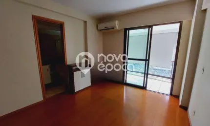 Jardim Botânico | Apartamento 2 quartos, sendo 1 suite