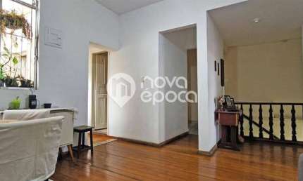 Casa em condomínio fechado com 6 quartos à venda na Rua Artur Menezes, Maracanã, Rio de Janeiro