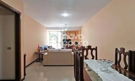 Apartamento com 3 quartos à venda na Rua Campos Sales, Tijuca, Rio de Janeiro