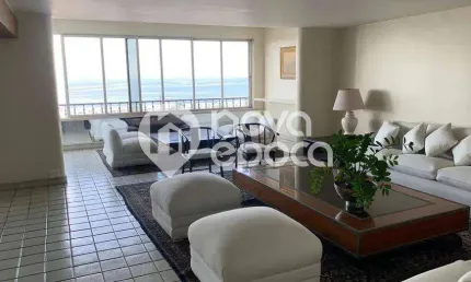 Apartamento com 2 quartos à venda na Avenida Atlântica, Copacabana, Rio de Janeiro