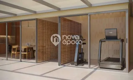 Apartamento com 1 quarto à venda na Rua Cinco de Julho, Copacabana, Rio de Janeiro