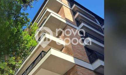 Apartamento com 3 quartos à venda na Rua Visconde de Silva, Botafogo, Rio de Janeiro