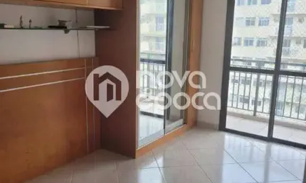 São Cristóvão | Apartamento 2 quartos, sendo 1 suite