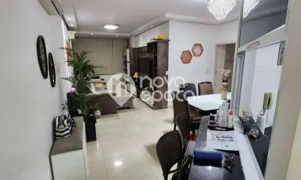 Apartamento com 3 quartos à venda na Rua Barão de Icaraí, Flamengo, Rio de Janeiro