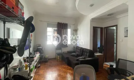 Apartamento com 1 quarto à venda na Rua Bartolomeu Portela, Botafogo, Rio de Janeiro