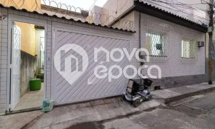 Praça da Bandeira | Casa de Vila 2 quartos, sendo 1 suite