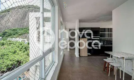 Apartamento com 3 quartos à venda na Avenida Pasteur, Urca, Rio de Janeiro