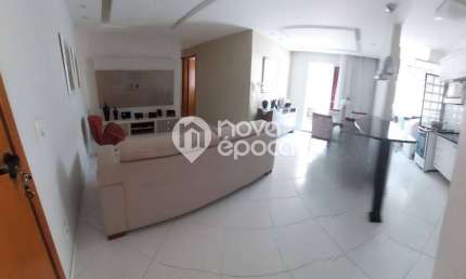 Apartamento com 2 quartos à venda na Rua Pedro Teles, Praça Seca, Rio de Janeiro