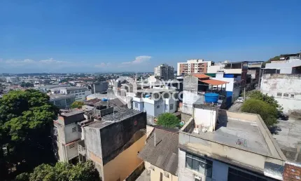Apartamento com 2 quartos à venda na Avenida Marechal Rondon, Rocha, Rio de Janeiro