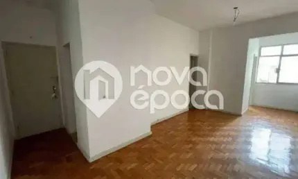 Apartamento com 1 quarto à venda na Rua Desembargador Burle, Humaitá, Rio de Janeiro