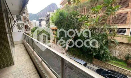 Apartamento com 3 quartos à venda na Rua Sacopa, Lagoa, Rio de Janeiro
