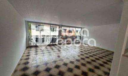 Casa em condomínio fechado com 3 quartos à venda na Rua João Afonso, Humaitá, Rio de Janeiro