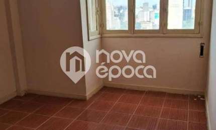 Apartamento com 1 quarto à venda na Rua de Santana, Centro, Rio de Janeiro