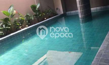 Apartamento com 2 quartos à venda na Rua Visconde de Silva, Botafogo, Rio de Janeiro