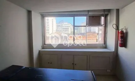 Sala comercial à venda na Avenida Nossa Senhora de Copacabana, Copacabana, Rio de Janeiro