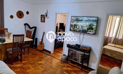 Apartamento com 2 quartos à venda na Rua Carlos de Vasconcelos, Tijuca, Rio de Janeiro