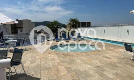 Apartamento com 3 quartos à venda na Rua Barão de Mesquita, Tijuca, Rio de Janeiro