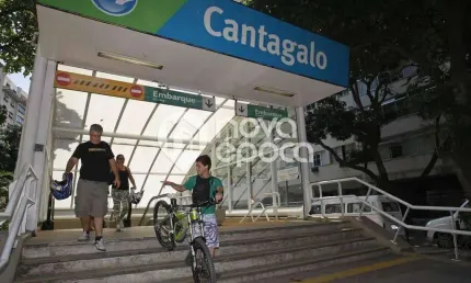 Ponto comercial à venda na Rua Miguel Lemos, Copacabana, Rio de Janeiro