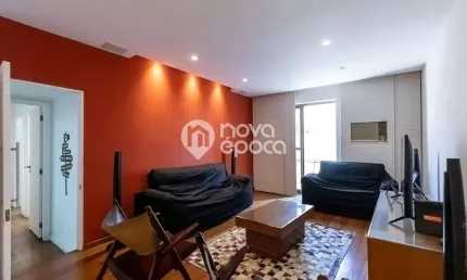 Apartamento com 3 quartos à venda na Ladeira dos Tabajaras, Copacabana, Rio de Janeiro