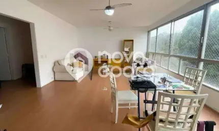 Apartamento com 4 quartos à venda na Estrada da Gávea, Gávea, Rio de Janeiro
