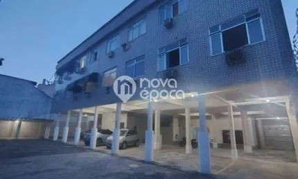Apartamento com 2 quartos à venda na Estrada da Bica, Cacuia, Rio de Janeiro