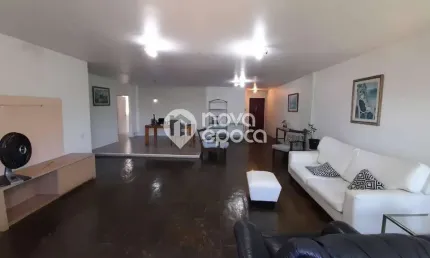 Jardim guanabara | apartamento 4 quartos, sendo 1 suite