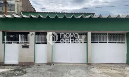 Casa com 3 quartos à venda na Rua Filomena Fragoso, Oswaldo Cruz, Rio de Janeiro