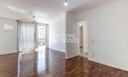 Apartamento com 3 quartos à venda na Rua Vilela Tavares, Méier, Rio de Janeiro