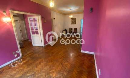 Apartamento com 3 quartos à venda na Rua Inhanga, Copacabana, Rio de Janeiro