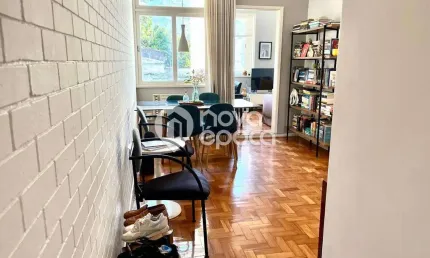Apartamento com 2 quartos à venda na Rua Almirante Saddock de Sá, Ipanema, Rio de Janeiro