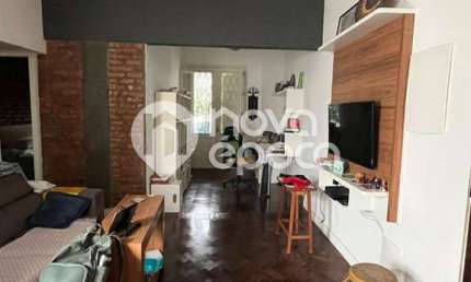 Apartamento com 1 quarto à venda na Rua Dona Mariana, Botafogo, Rio de Janeiro