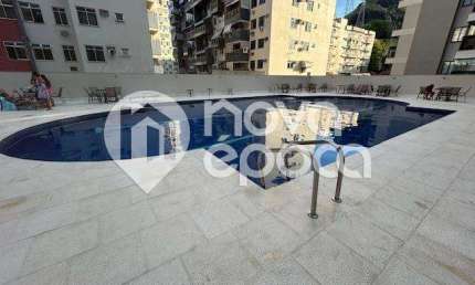 Apartamento com 3 quartos à venda na Rua Garibaldi, Tijuca, Rio de Janeiro