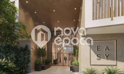 Apartamento com 2 quartos à venda na Rua Professor Álvaro Rodrigues, Botafogo, Rio de Janeiro
